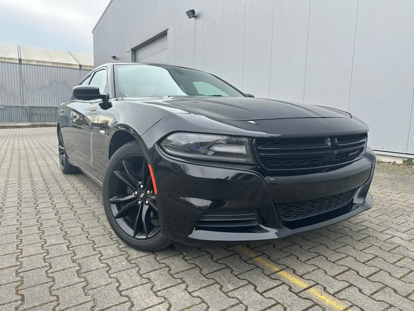 Dodge Charger 3,6 V6 8 Gang Navi Leder Kamera Schwarz - 1