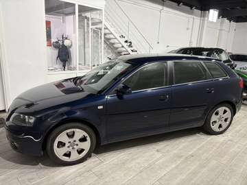 Sportback 3.2 V6 Ambition quattro S-T