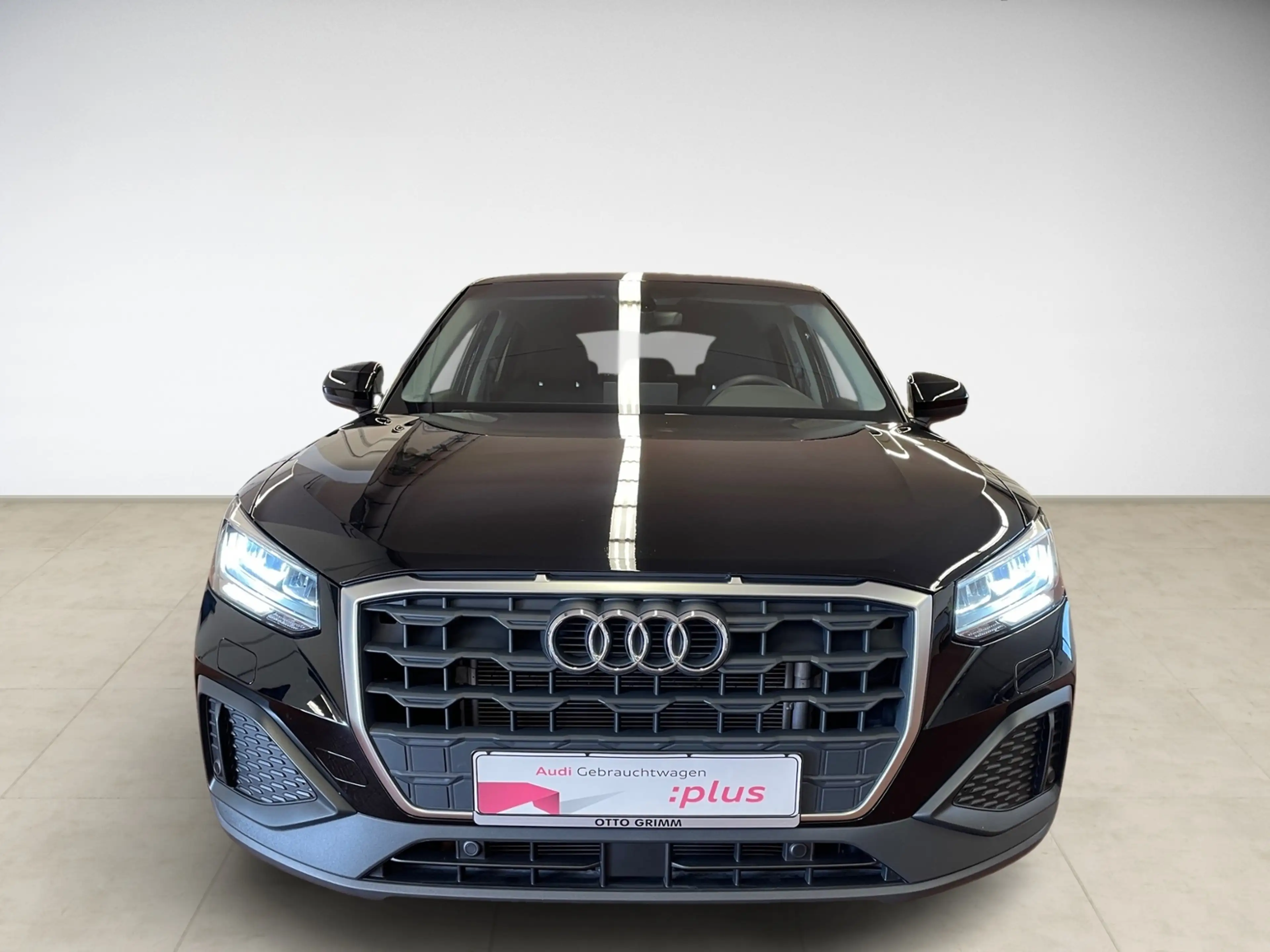 Audi Q2 30 TFSI LED KLIMA ALU — photo 4