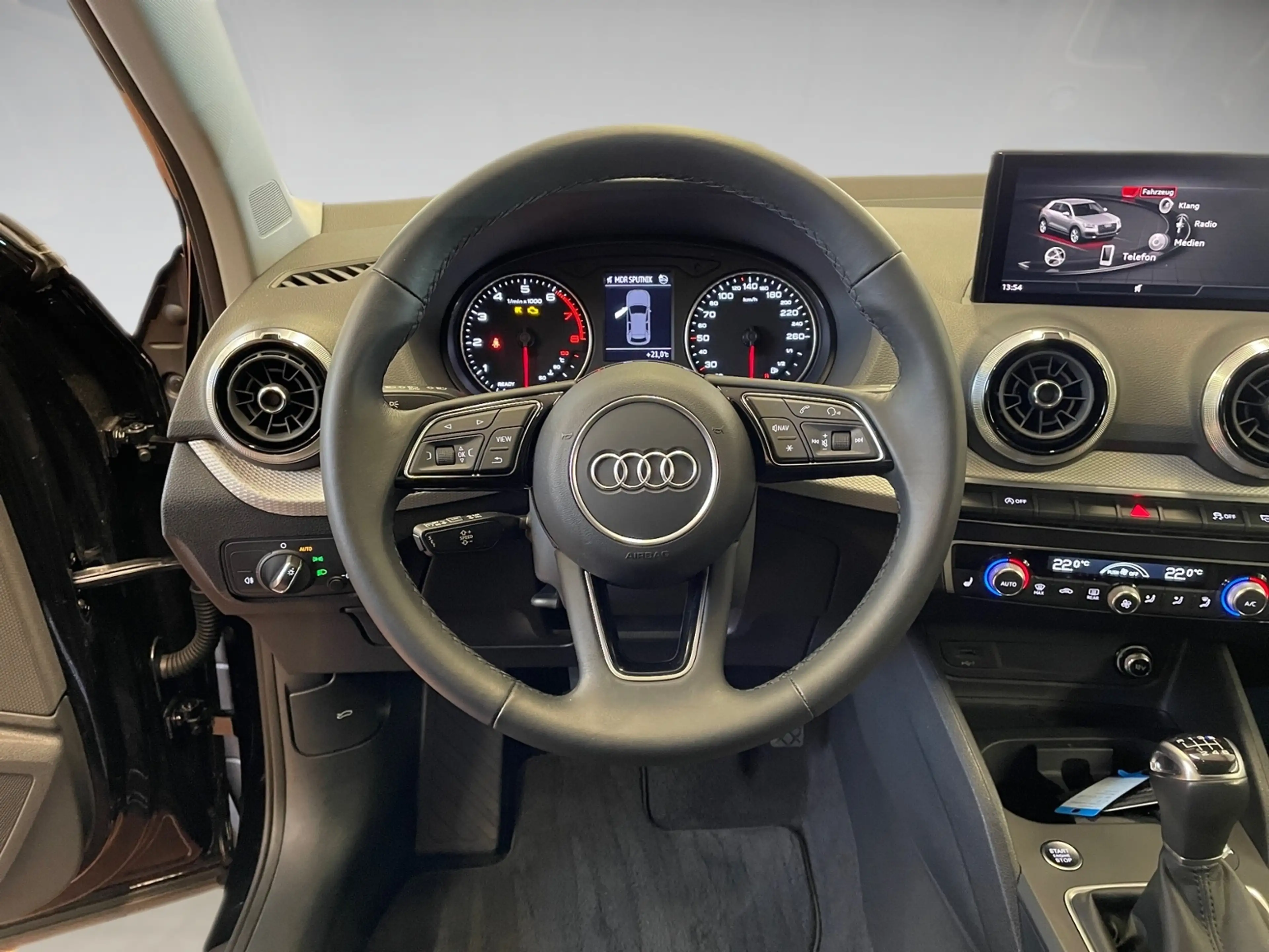 Audi Q2 30 TFSI LED KLIMA ALU — photo 12