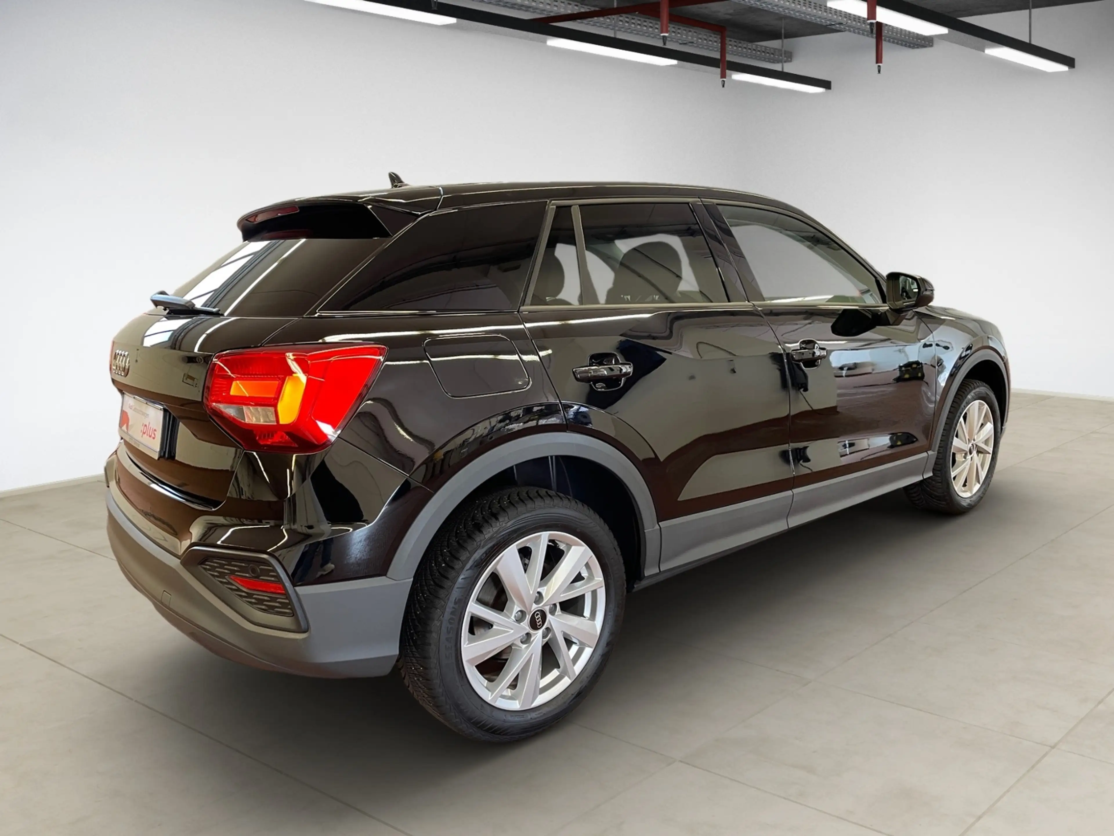Audi Q2 30 TFSI LED KLIMA ALU — photo 6