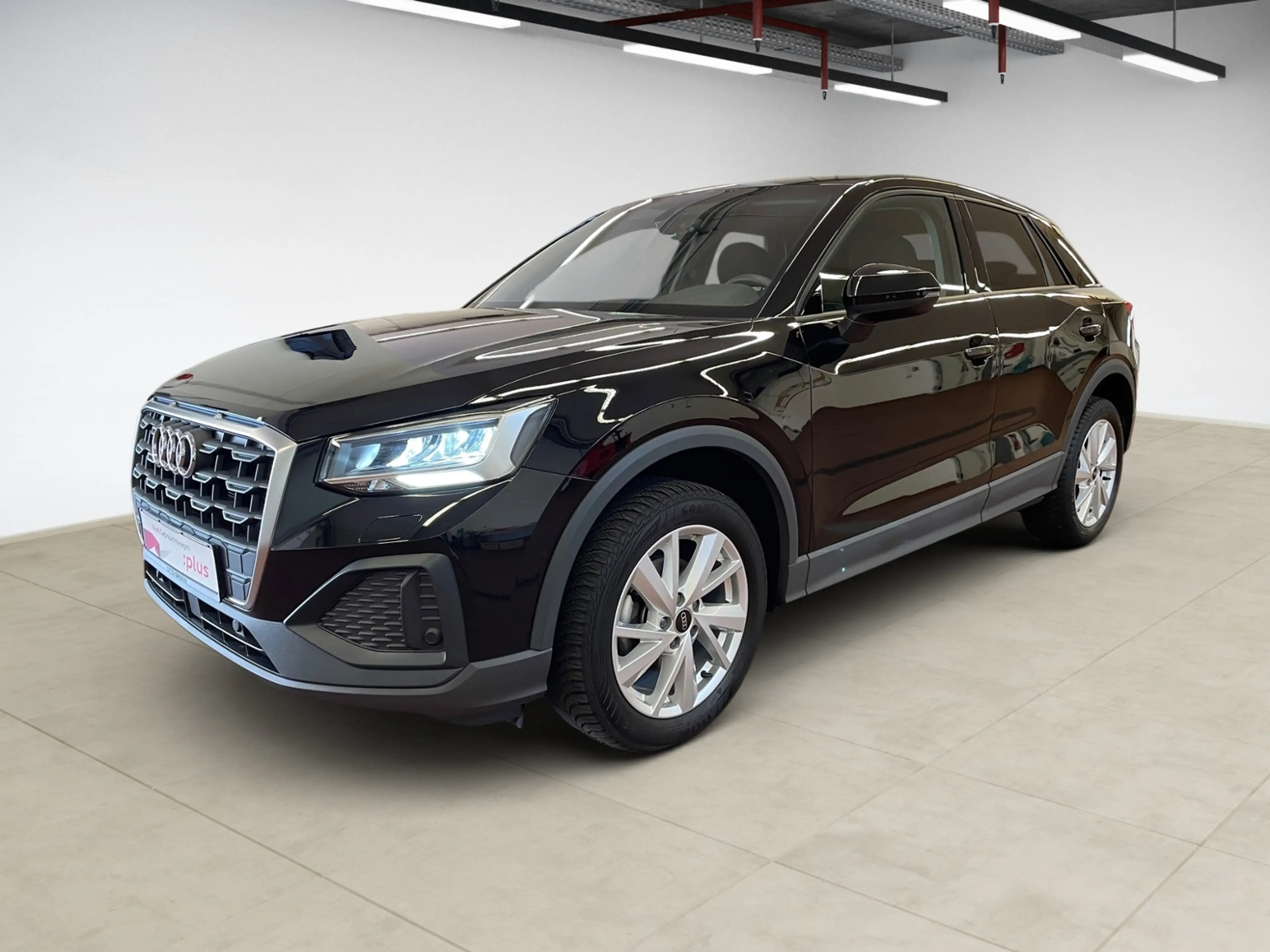 Audi Q2 30 TFSI LED KLIMA ALU — photo 2