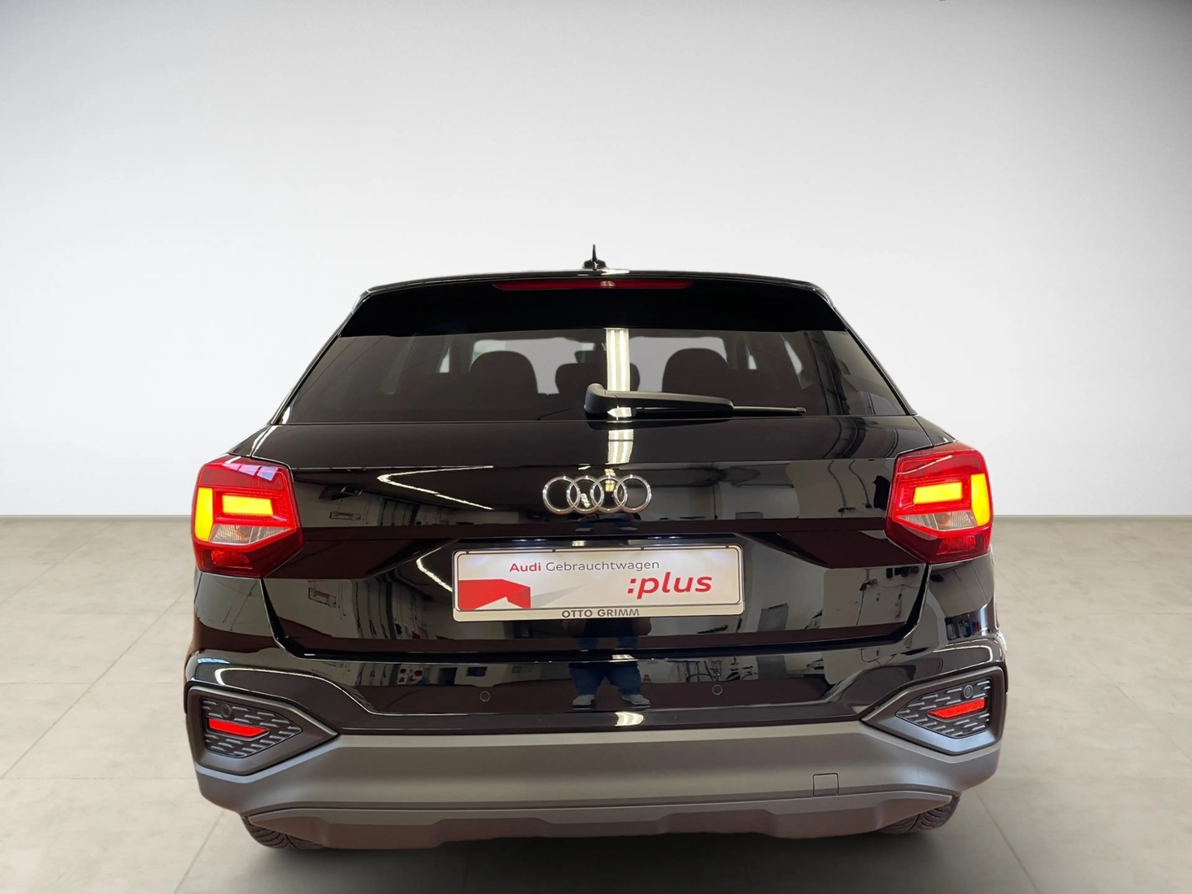 Audi Q2 30 TFSI LED KLIMA ALU — photo 7