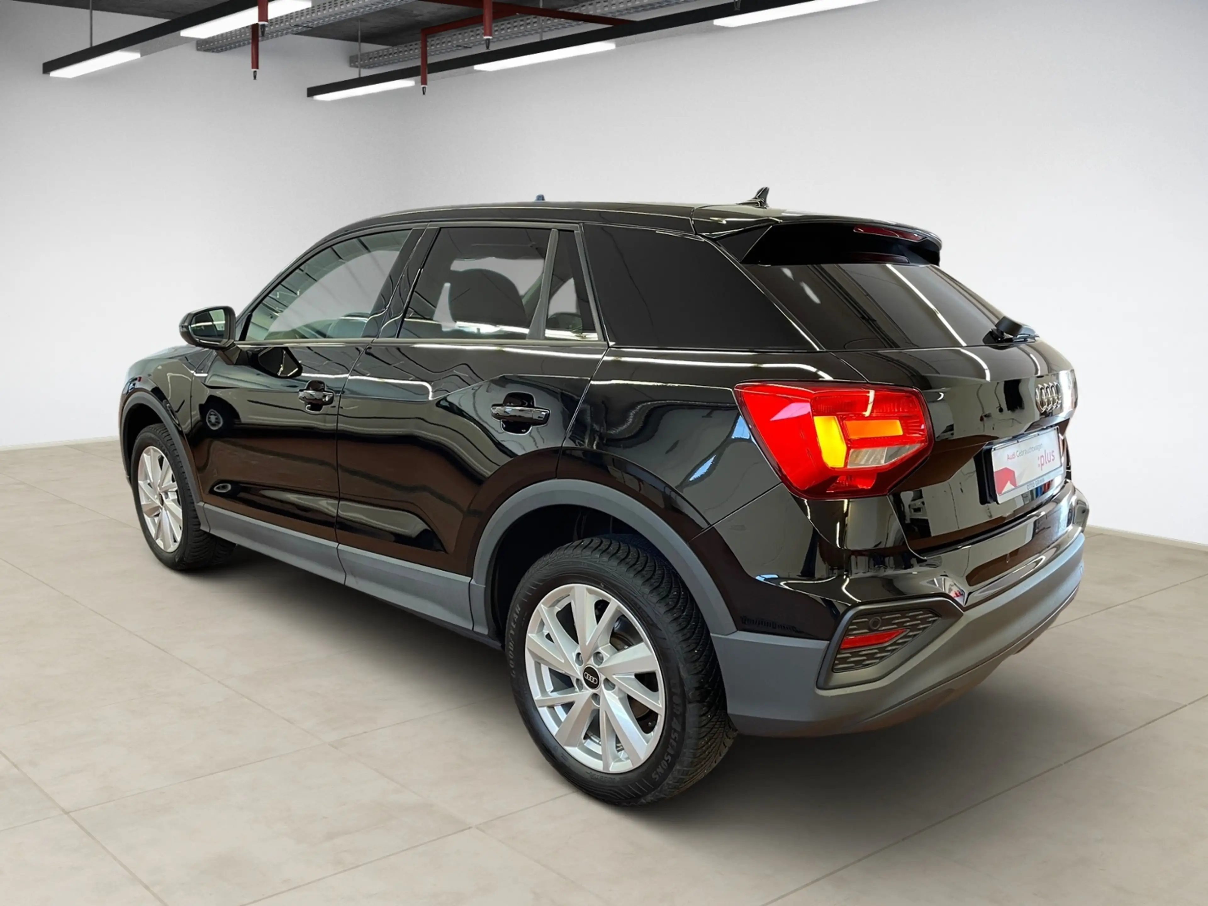 Audi Q2 30 TFSI LED KLIMA ALU — photo 5