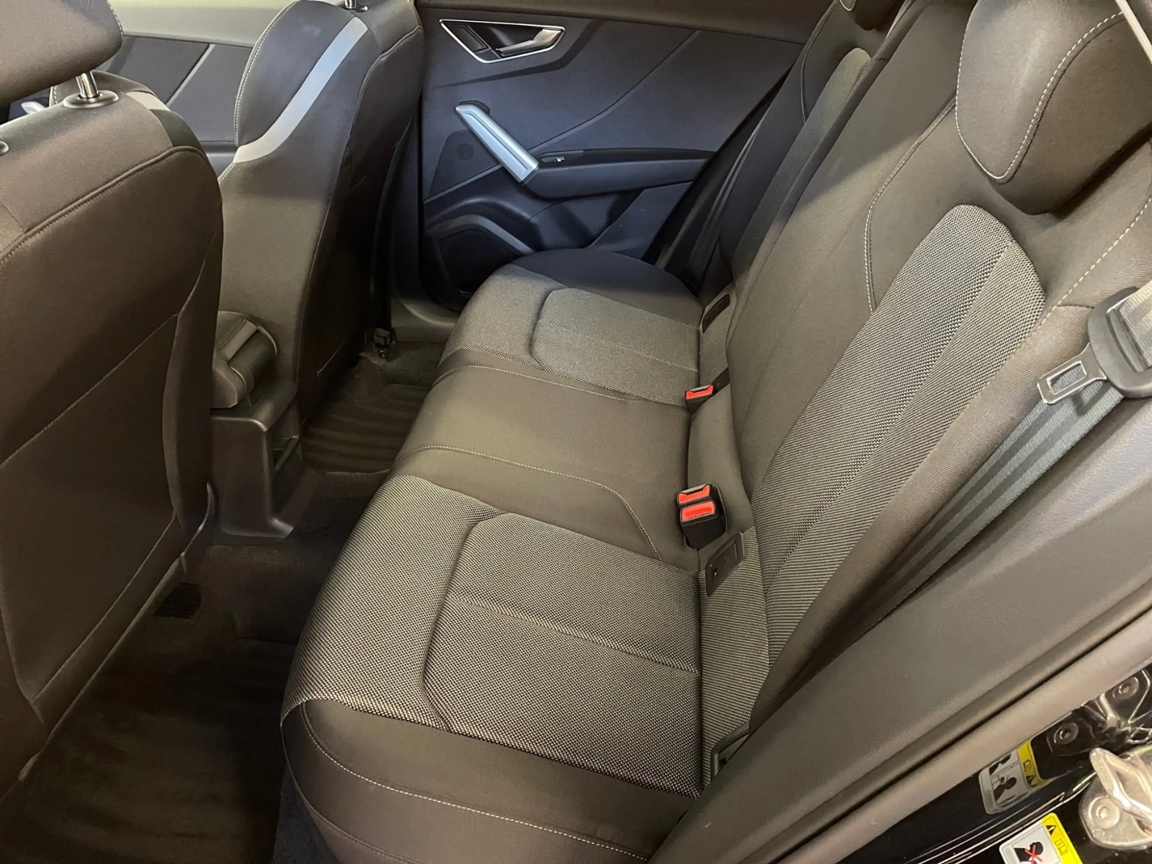 Audi Q2 30 TFSI LED KLIMA ALU — photo 14