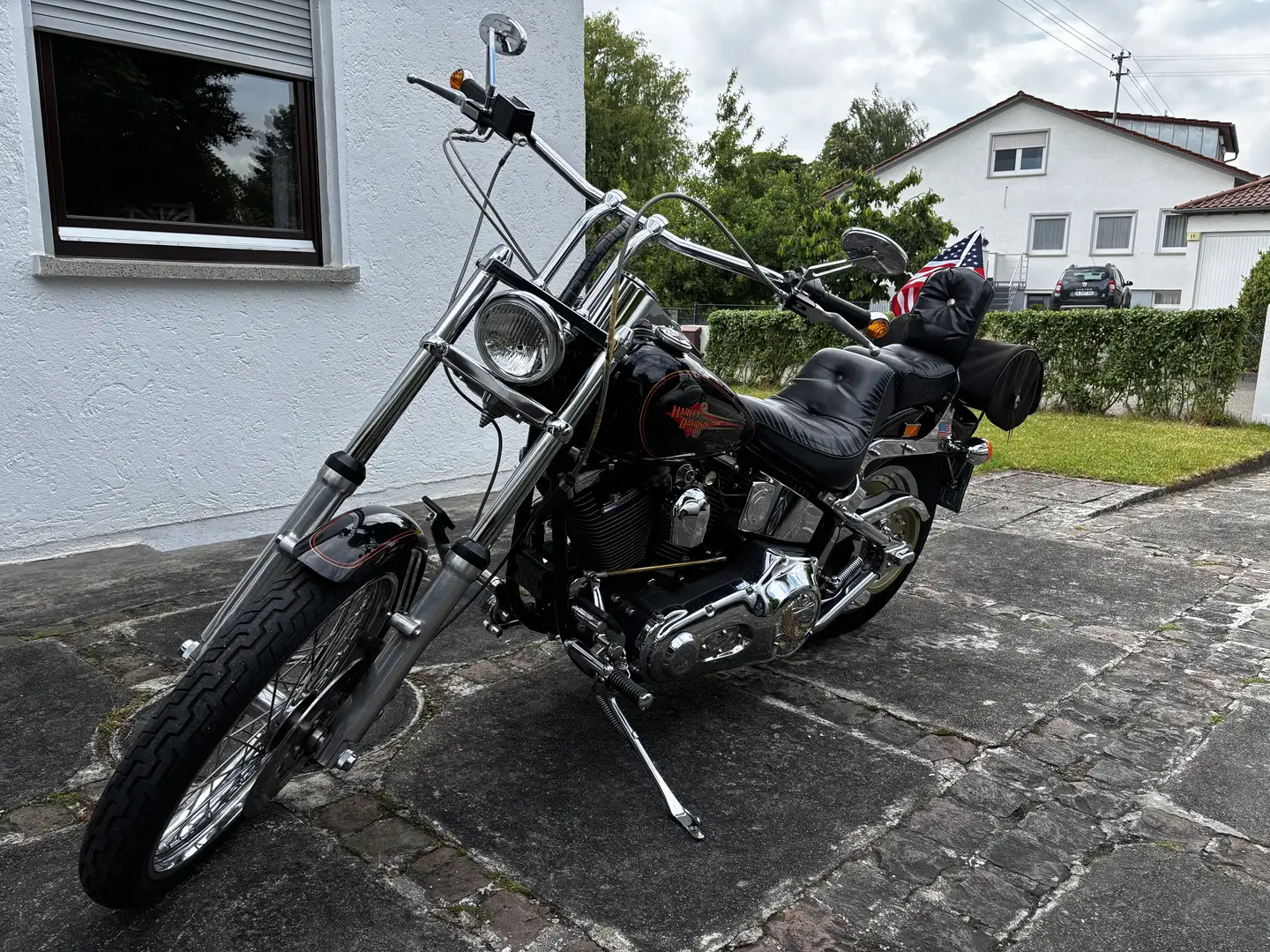 Harley-Davidson Softail FXSTC (Softail Custom, US-Import) - 2