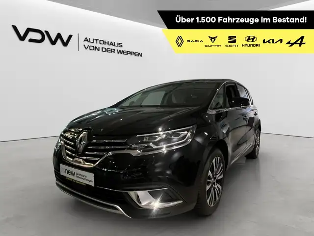 Renault Espace V Initiale Paris Klima Navi Leder Rückfahrkamera