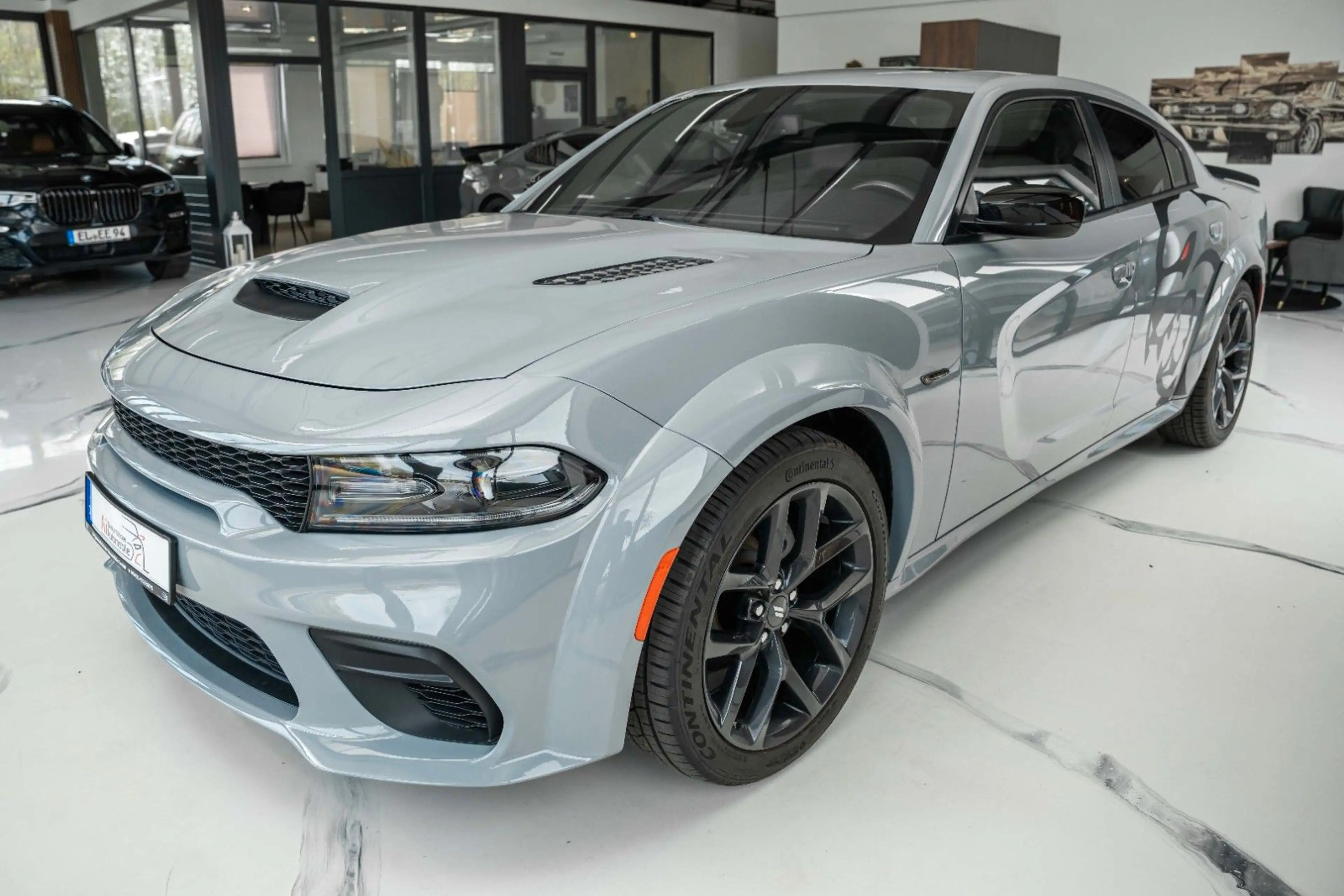 Dodge Charger 5,7 HEMI V8 WIDEBODY LED
