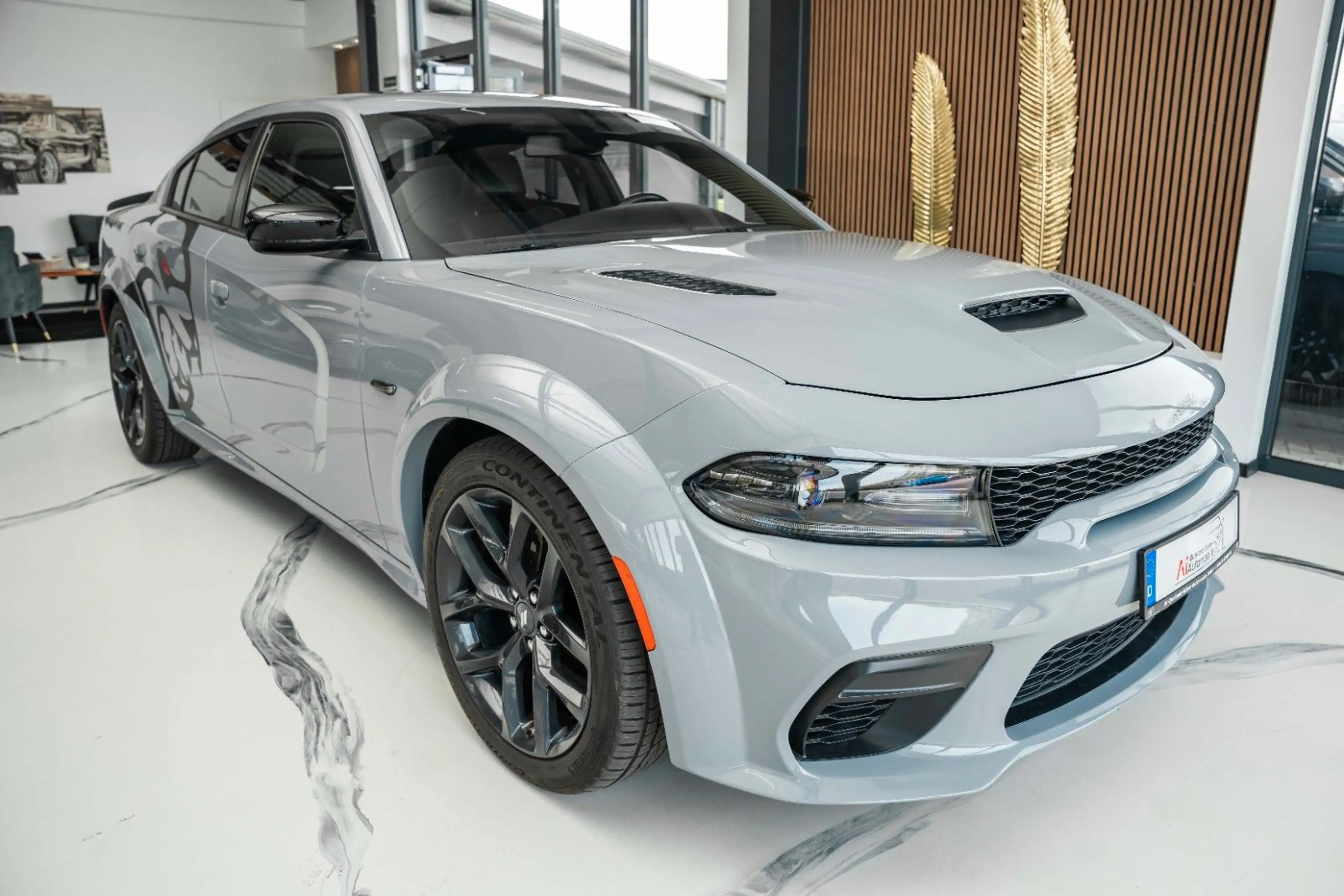 Dodge Charger 5,7 HEMI V8 WIDEBODY LED — photo 3