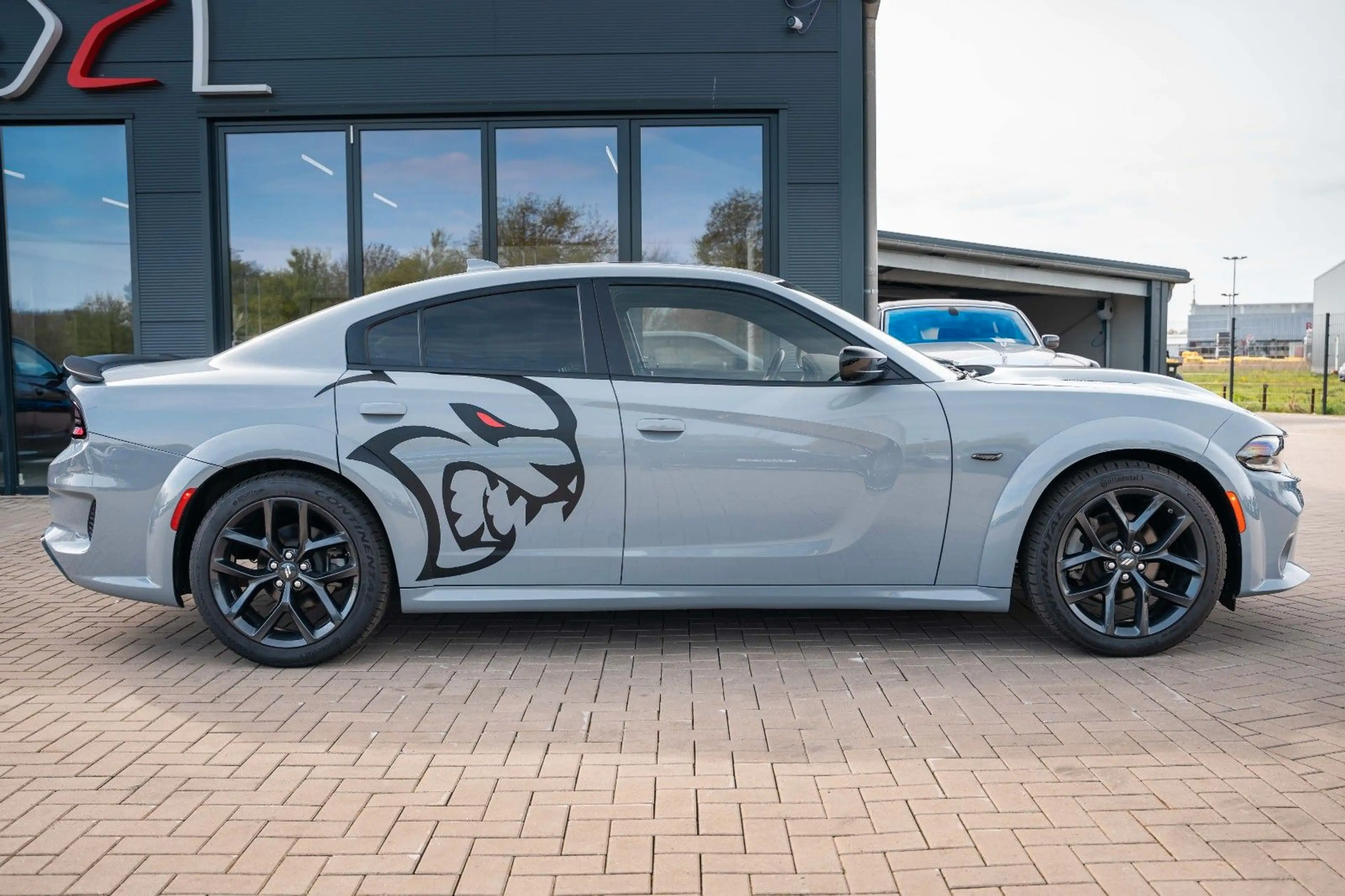 Dodge Charger 5,7 HEMI V8 WIDEBODY LED — photo 12