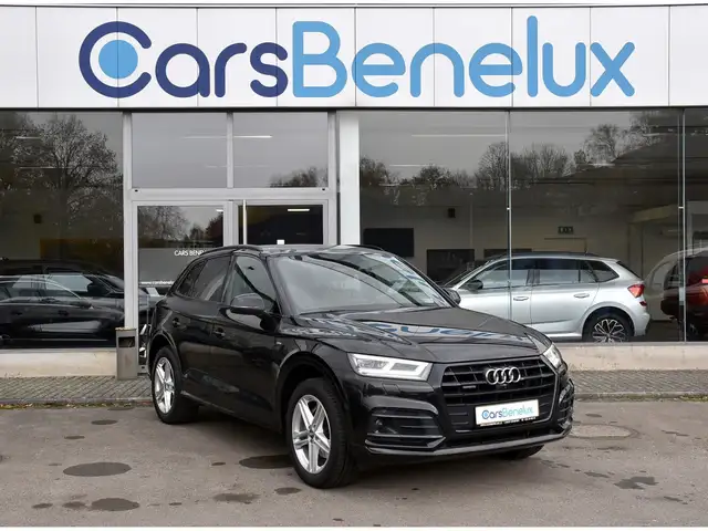 Audi Q5 40 TDI Quattro S-Line S-Tr. NAPPA ACC SIDE CAM60