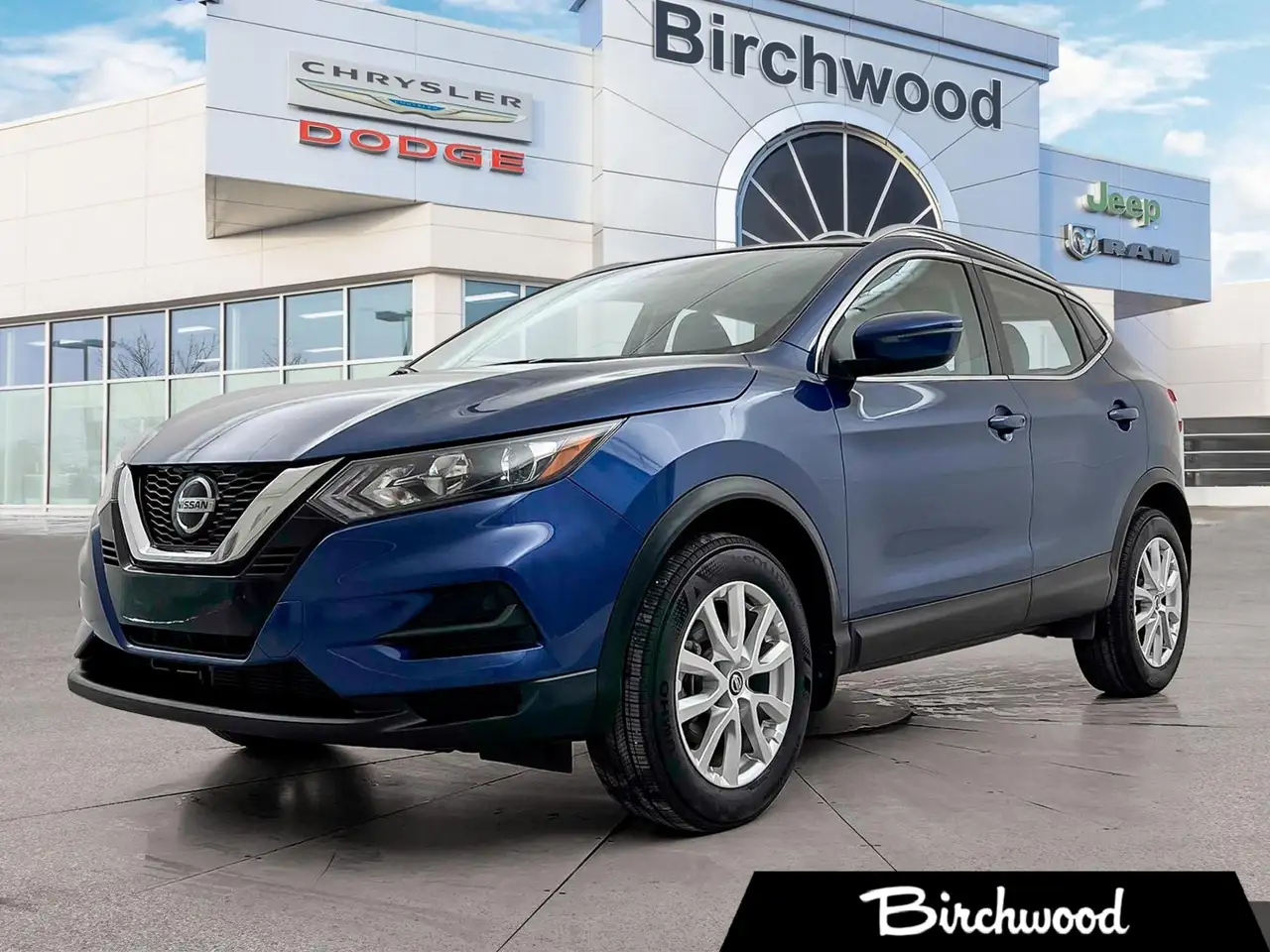 2023 Nissan Qashqai