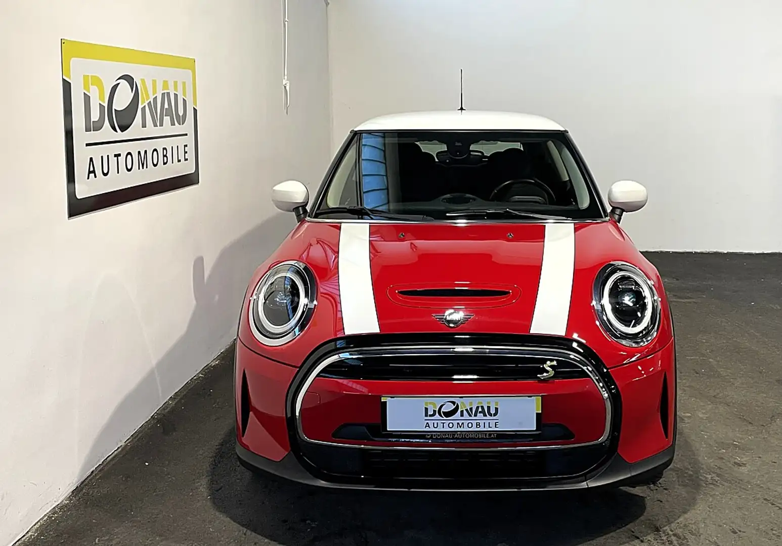 MINI Cooper S MINI Cooper SE 32,6kWh Aut. * Leder * Sportsitz... Rot - 2