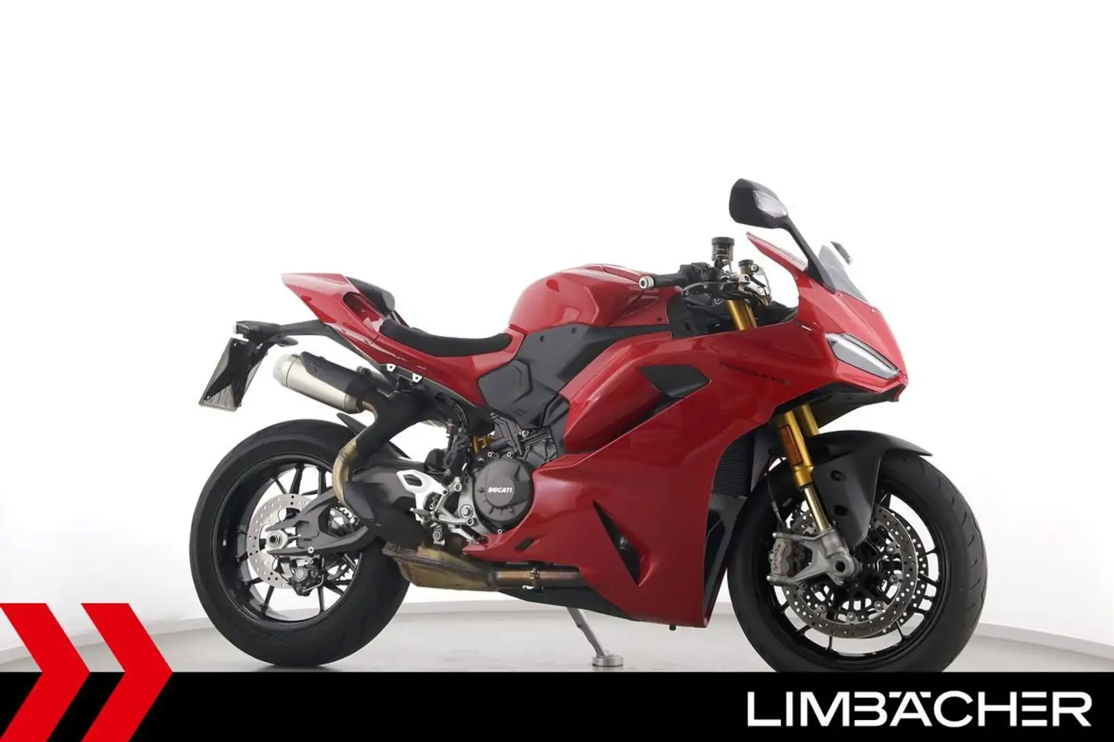 Ducati Panigale V2 S - DUCATI STUTTGART - 1