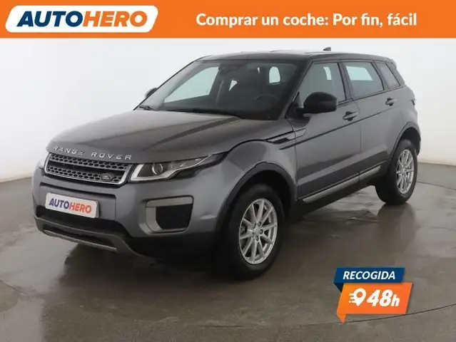 Land Rover Range Rover Evoque 2.0 Td4 SE