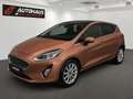 Ford Fiesta Titanium 1,0 EcoBoost | PICKERL BIS 04/2027 | Orange - thumbnail 1