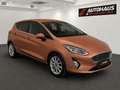 Ford Fiesta Titanium 1,0 EcoBoost | PICKERL BIS 04/2027 | Orange - thumbnail 4
