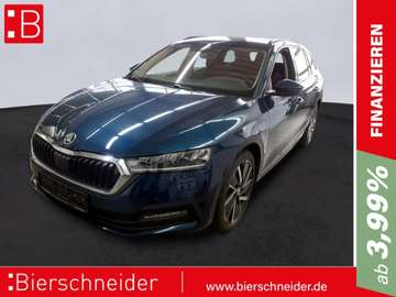 Combi 1.4 eHybrid DSG Ambition REAR VIEW NAVI SHZ