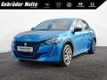 Peugeot e-208 Blau - thumbnail 1
