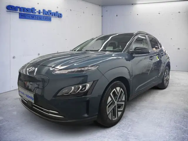 2022 Hyundai Kona in Blue for sale
