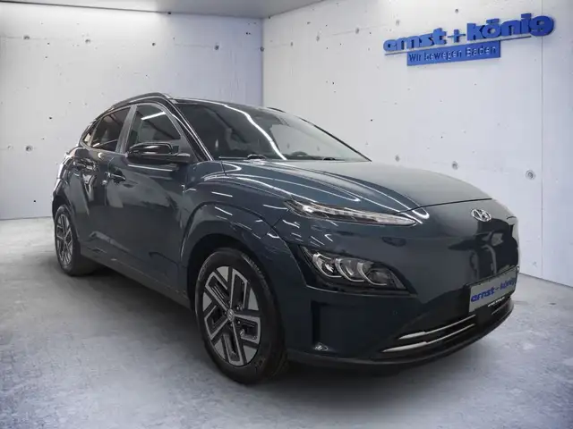 Hyundai Kona view 2