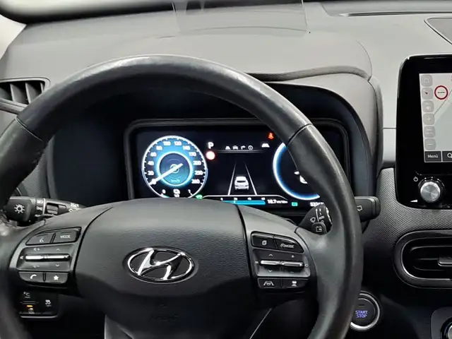 Hyundai Kona view 11