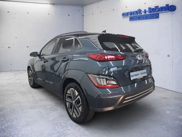 Hyundai Kona view 4