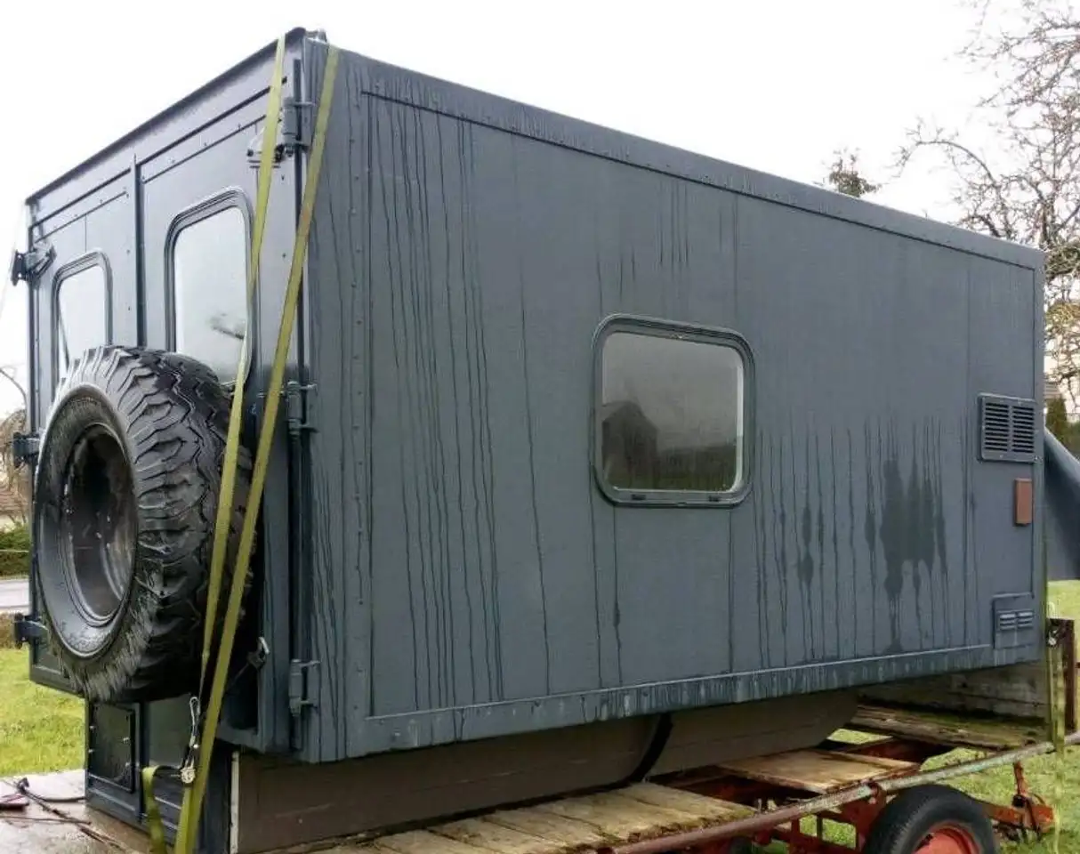 Puch Pinzgauer 712 M, foto 9