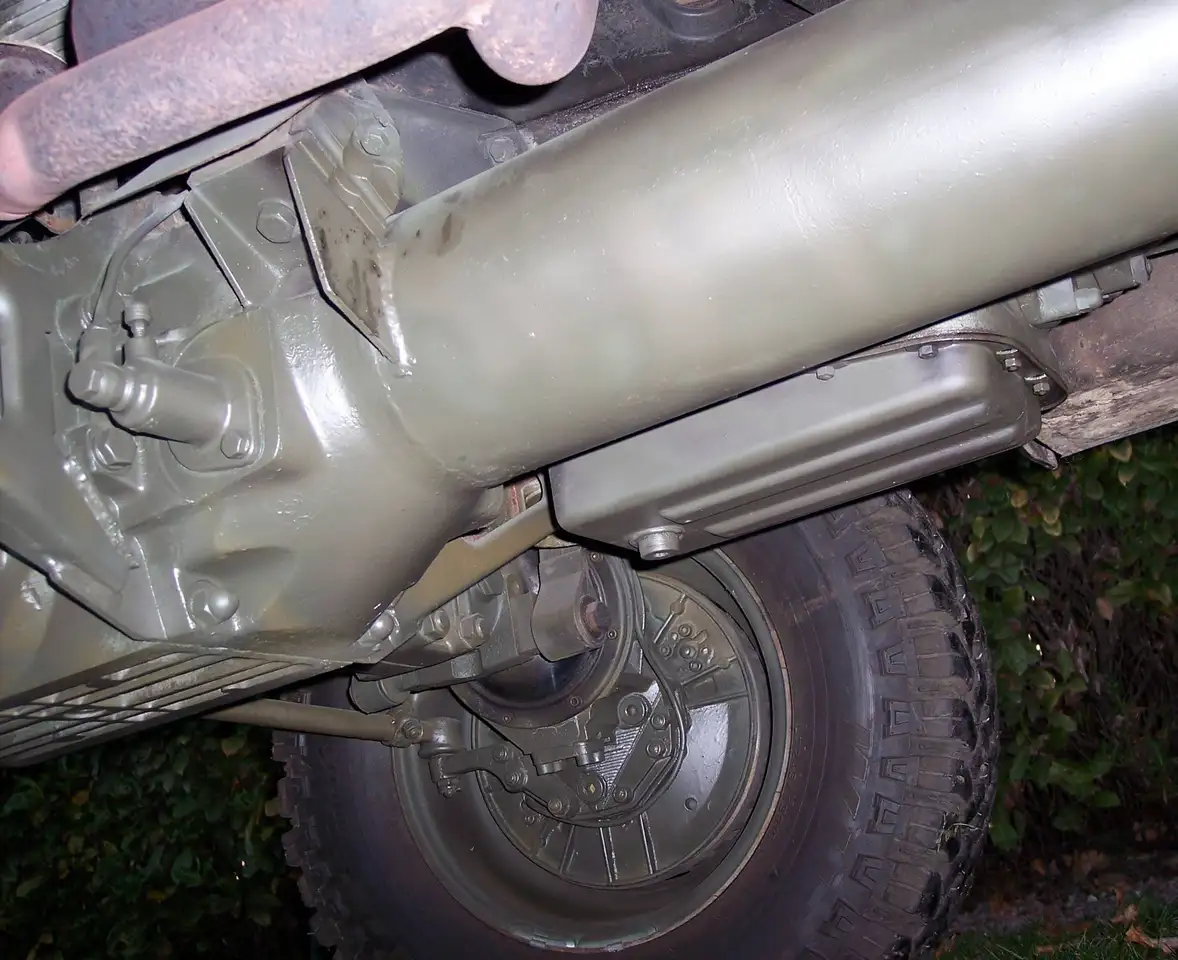Puch Pinzgauer 712 M, foto 5