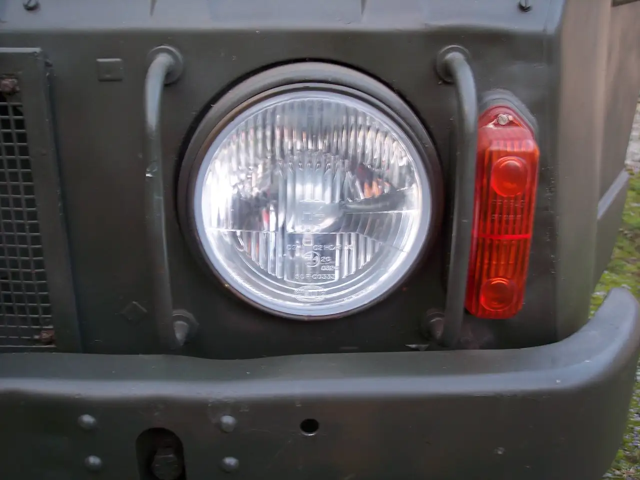 Puch Pinzgauer 712 M, foto 6
