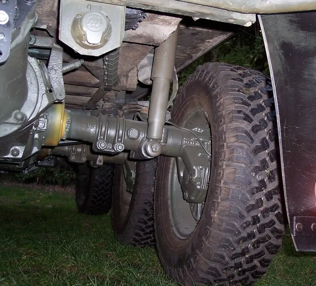 Puch Pinzgauer 712 M, foto 7