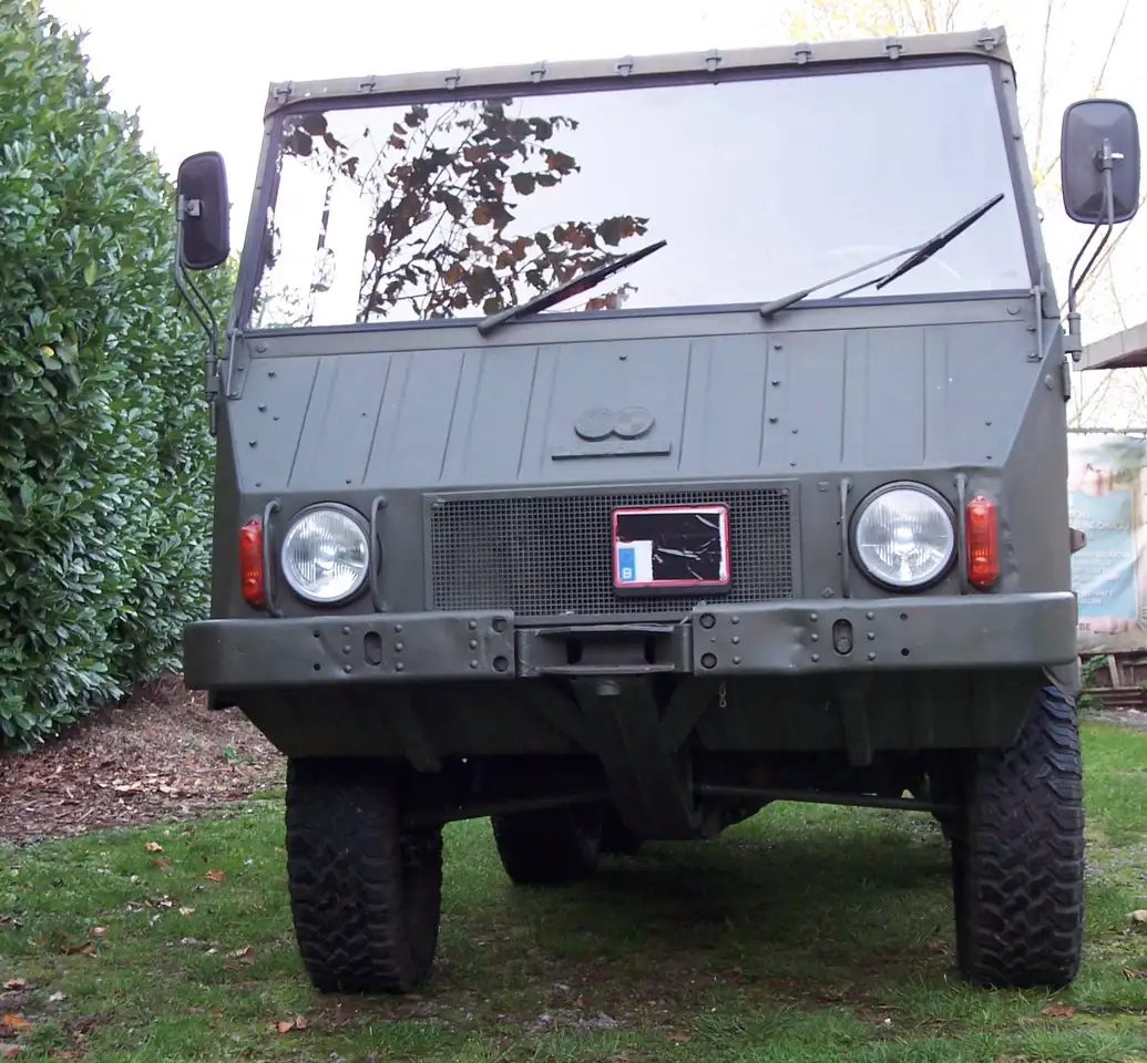 Puch Pinzgauer 712 M, foto 1