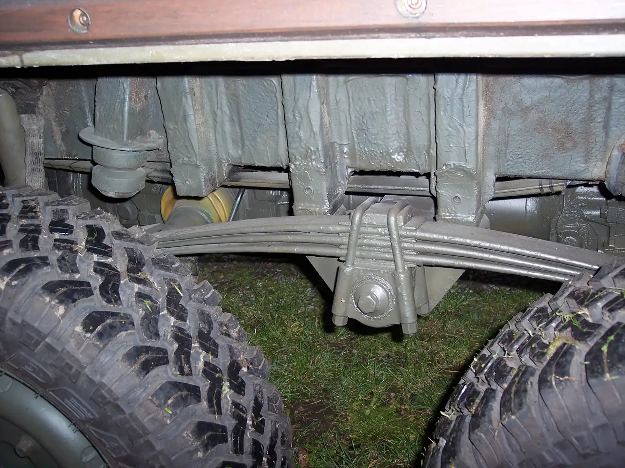 Puch Pinzgauer 712 M, foto 8