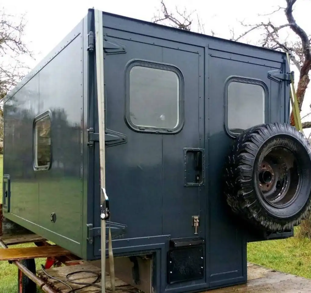 Puch Pinzgauer 712 M, foto 10
