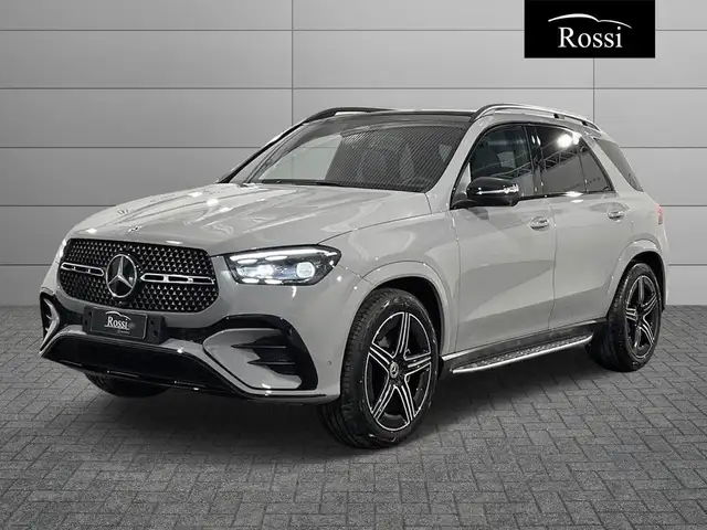Mercedes-Benz GLE 300 d 4MATIC