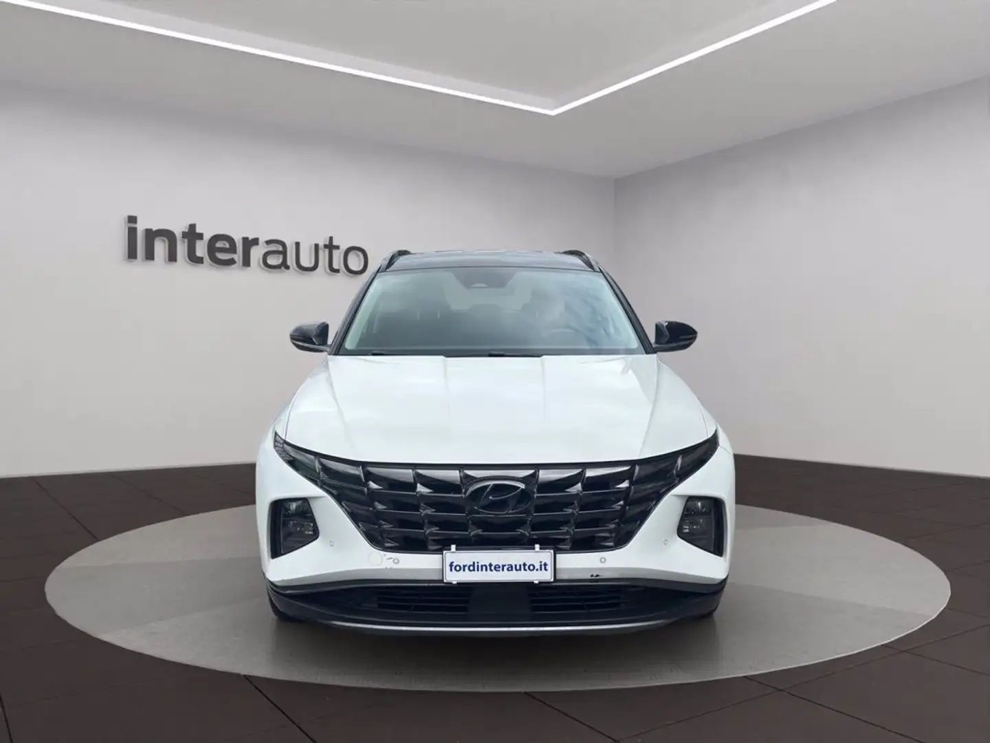 Hyundai TUCSON 1.6 hev Exellence Lounge Pack 2wd auto Wit - 2