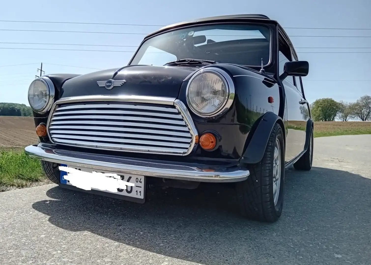 Rover MINI Mini British Open - 2