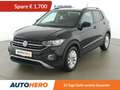 Volkswagen T-Cross 1.0 TSI Life *NAVI*CAM*SPUR*TOT*CAM* Schwarz - thumbnail 1
