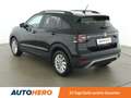 Volkswagen T-Cross 1.0 TSI Life *NAVI*CAM*SPUR*TOT*CAM* Schwarz - thumbnail 4