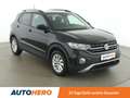 Volkswagen T-Cross 1.0 TSI Life *NAVI*CAM*SPUR*TOT*CAM* Schwarz - thumbnail 8