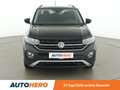Volkswagen T-Cross 1.0 TSI Life *NAVI*CAM*SPUR*TOT*CAM* Schwarz - thumbnail 9