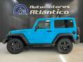Jeep Wrangler 3.6 V6 Sahara Auto Bleu - thumbnail 3