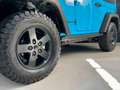 Jeep Wrangler 3.6 V6 Sahara Auto Blau - thumbnail 2
