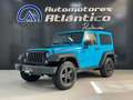 Jeep Wrangler 3.6 V6 Sahara Auto Bleu - thumbnail 1