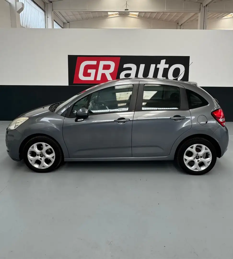 Citroen C3 C3 1.4 hdi Style Grigio - 2