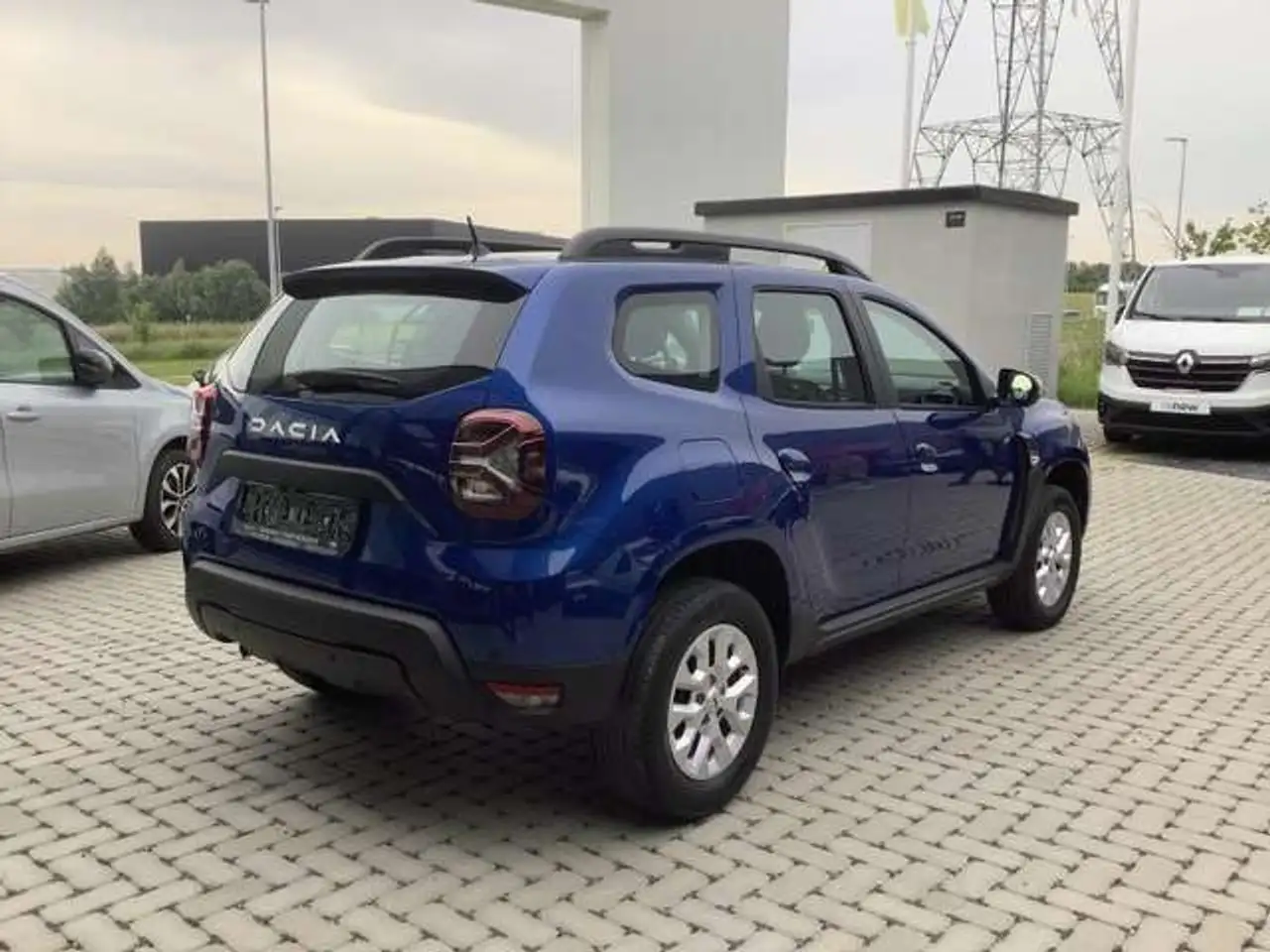 Dacia Duster — photo 5