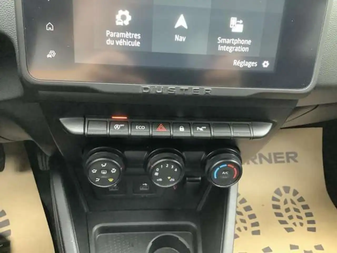Dacia Duster — photo 16