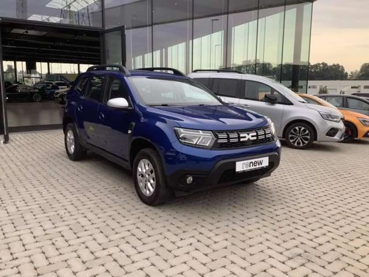 Dacia Duster — photo 3