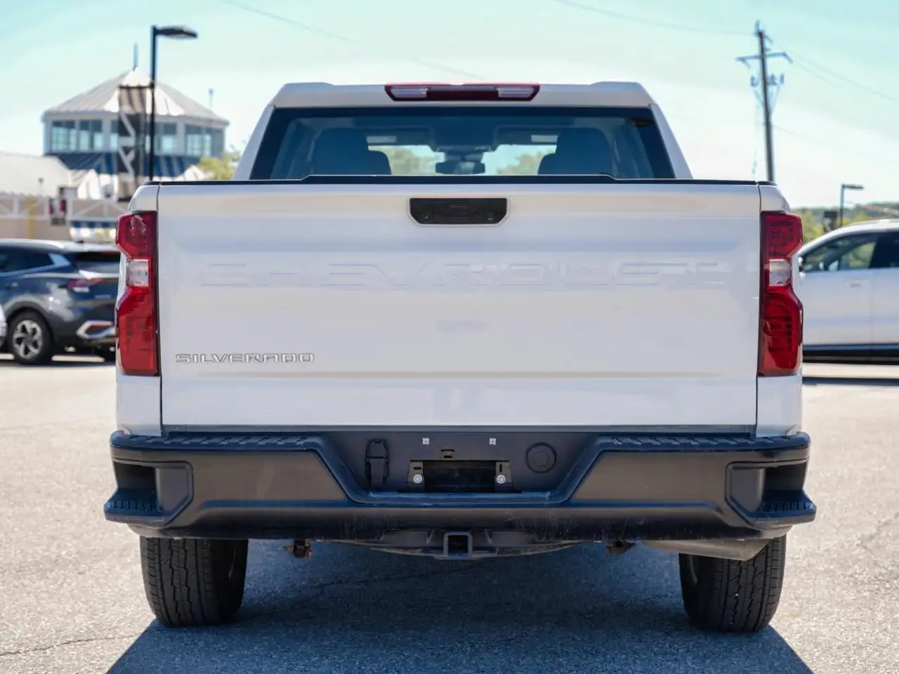 Chevrolet Silverado 1500 снимка Chevrolet Silverado 1500