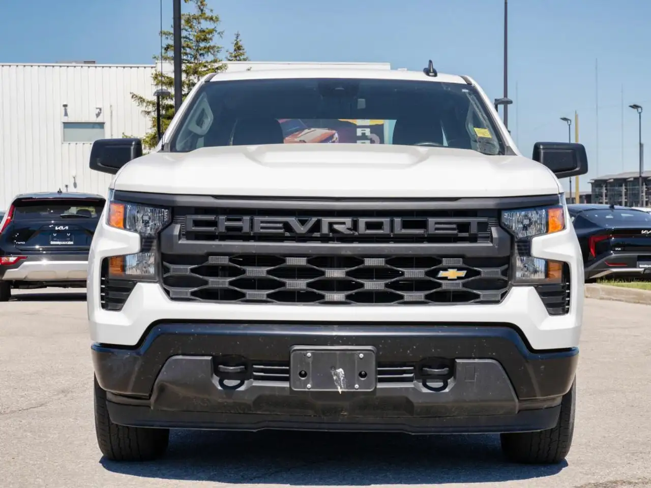 Chevrolet Silverado 1500 снимка Chevrolet Silverado 1500